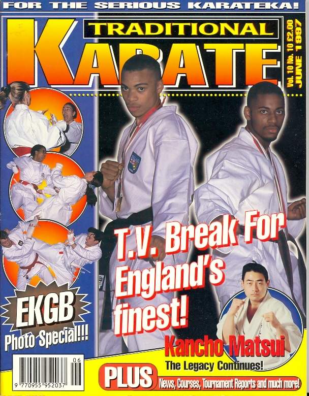 06/97 Traditional Karate